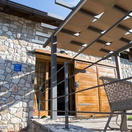 Kamena Kuca Hutovo Blato Villa Čapljina Exteriör bild