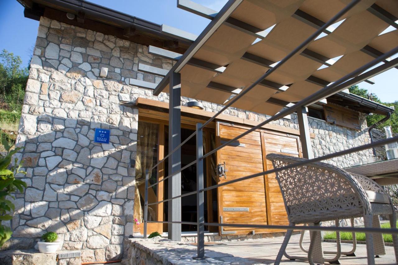 Kamena Kuca Hutovo Blato Villa Čapljina Exteriör bild