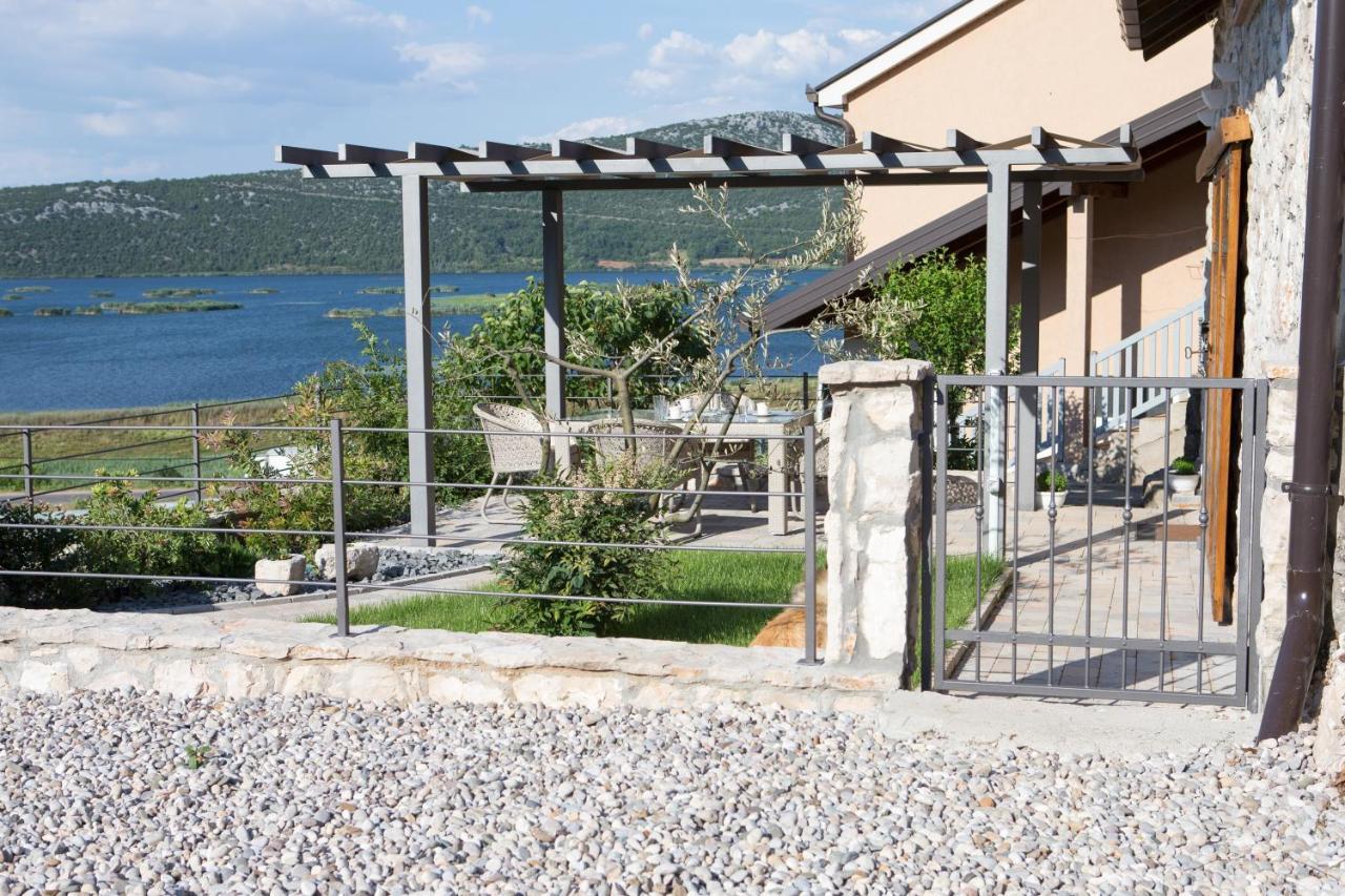 Kamena Kuca Hutovo Blato Villa Čapljina Exteriör bild