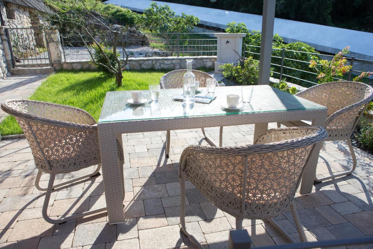 Kamena Kuca Hutovo Blato Villa Čapljina Exteriör bild