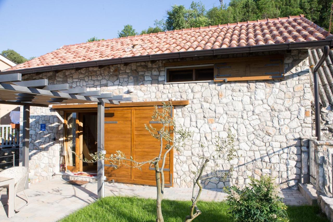 Kamena Kuca Hutovo Blato Villa Čapljina Exteriör bild