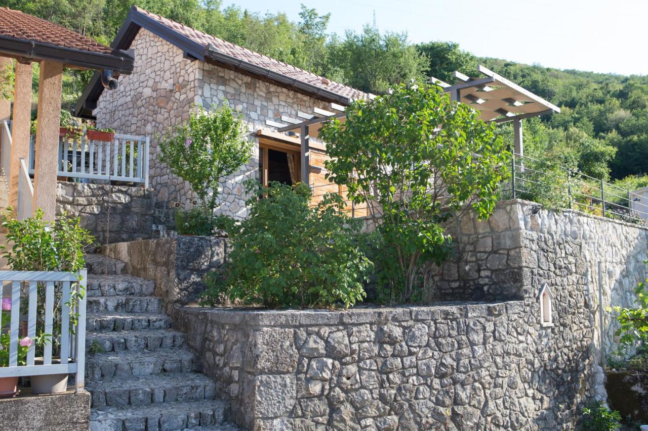 Kamena Kuca Hutovo Blato Villa Čapljina Exteriör bild